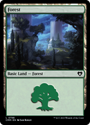 Forest (CMM-798) - Commander Masters