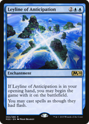 Leyline of Anticipation (PPM20-064) - Core Set 2020 Promos Foil