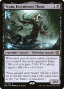 Vraan, Executioner Thane (ONE-114) - Phyrexia: All Will Be One Foil