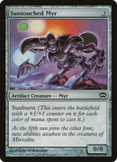 Suntouched Myr (HOP-128) - Planechase