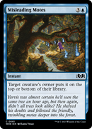 Misleading Motes (WOE-061) - Wilds of Eldraine