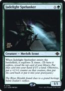 Jadelight Spelunker (PRE-196) - The Lost Caverns of Ixalan Promos Foil