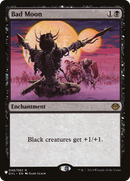 Bad Moon (LIST-GVL-48) - The List