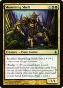 Shambling Shell (RAV-230) - Ravnica: City of Guilds Foil