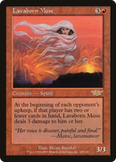 Lavaborn Muse (LGN-105) - Legions