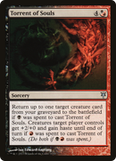 Torrent of Souls (DDK-071) - Duel Decks: Sorin vs. Tibalt