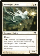 Moonlight Geist (AVR-029) - Avacyn Restored
