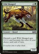 Wild Mongrel (UMA-194) - Ultimate Masters