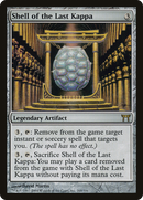 Shell of the Last Kappa (CHK-269) - Champions of Kamigawa Foil