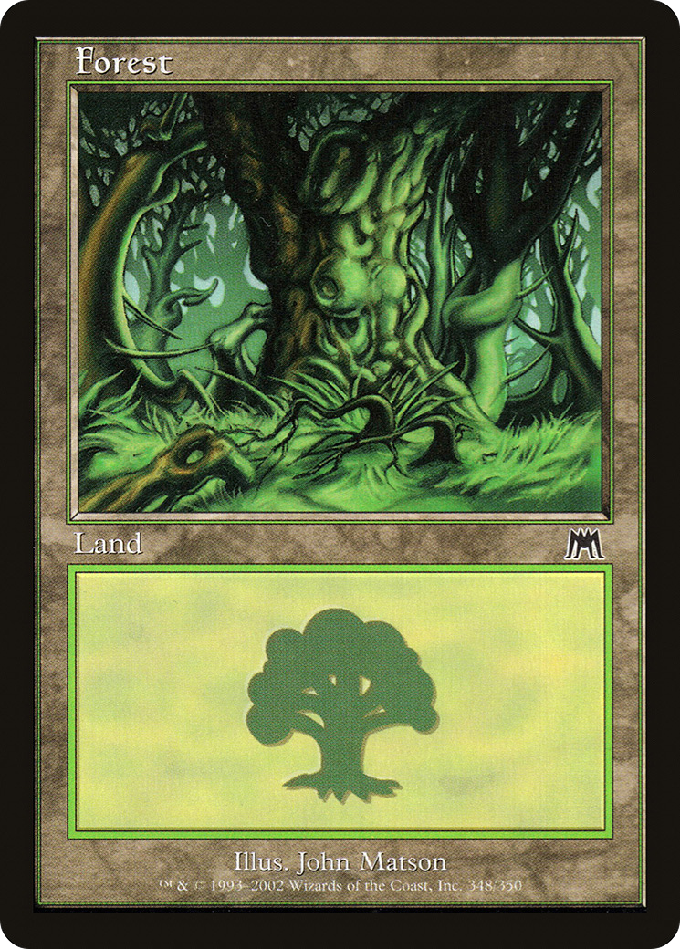 Forest (ONS-348) - Onslaught
