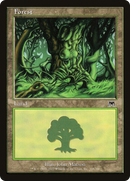 Forest (ONS-348) - Onslaught Foil
