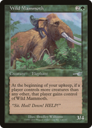 Wild Mammoth (NMS-124) - Nemesis
