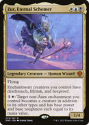 Zur, Eternal Schemer (DMU-228) - Dominaria United