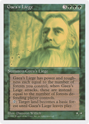 Gaea's Liege (4ED-247) - Fourth Edition