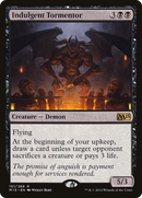 Indulgent Tormentor (M15-101) - Magic 2015 Foil