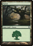 Forest (ISD-264) - Innistrad Foil