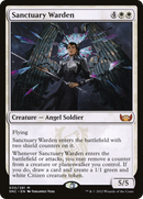 Sanctuary Warden (SNC-030) - Streets of New Capenna