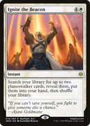 Ignite the Beacon (WAR-018) - War of the Spark Foil