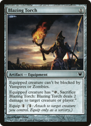 Blazing Torch (ISD-216) - Innistrad