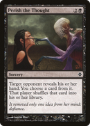 Perish the Thought (ROE-123) - Rise of the Eldrazi