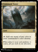 Command Tower (LIST-280) - The List