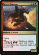 Savage Ventmaw (SCD-240) - Starter Commander Decks