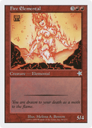 Fire Elemental (S99-096) - Starter 1999