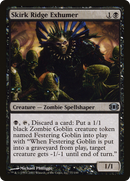 Skirk Ridge Exhumer (FUT-077) - Future Sight Foil