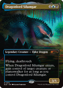 Dragonlord Silumgar // Dragonlord Silumgar (SLD-1974) - Secret Lair Drop (Borderless)