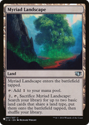 Myriad Landscape (LIST-C14-61) - The List