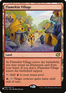 Flamekin Village (LIST-C14-60) - The List