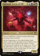 Omnath, Locus of All (PPMOM-249P) - March of the Machine Promos Foil