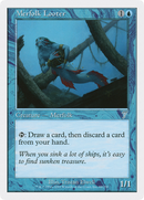 Merfolk Looter (7ED-089) - Seventh Edition