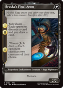 Jecht, Reluctant Guardian // Braska's Final Aeon (FIN-104) - FINAL FANTASY: (enchantment) Foil