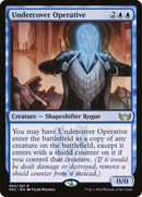 Undercover Operative (SNC-063) - Streets of New Capenna Foil