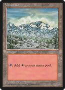 Mountain (ICE-340) - Ice Age