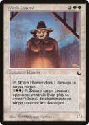 Witch Hunter (DRK-) - The Dark