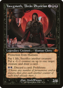 Yawgmoth, Thran Physician (DMR-315) - Dominaria Remastered Foil