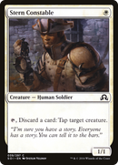 Stern Constable (SOI-039) - Shadows over Innistrad