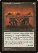 Altar of Dementia (TMP-276) - Tempest