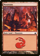 Mountain (RAV-301) - Ravnica: City of Guilds