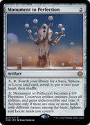 Monument to Perfection (PPONE-233P) - Phyrexia: All Will Be One Promos