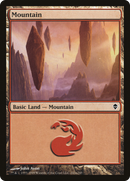 Mountain (ZEN-242A) - Zendikar