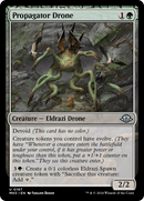 Propagator Drone (MH3-167) - Modern Horizons 3: (devoid) Foil