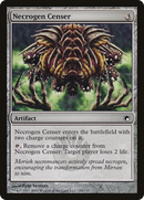 Necrogen Censer (SOM-184) - Scars of Mirrodin Foil