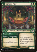 Curious Pair // Treats to Share (LIST-ELD-296) - The List: (Showcase)