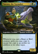 Tawnos, the Toymaker (BRO-359) - The Brothers' War: (Extended Art)