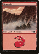 Mountain (DD3-061) - Duel Decks Anthology: Elves vs. Goblins