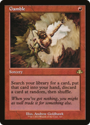 Gamble (DMR-321) - Dominaria Remastered