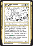 Chea, Friend to Maybe Too Many (MB2PC-) - Mystery Booster 2